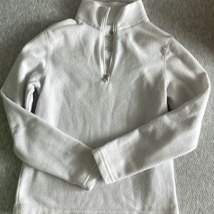Oberymeyer pullover half-zip fleece